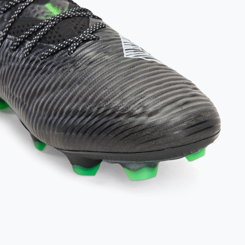 Fußballschuhe Herren PUMA Future 8 Ultimate Low FG puma black/cool light gray/fluo green 7