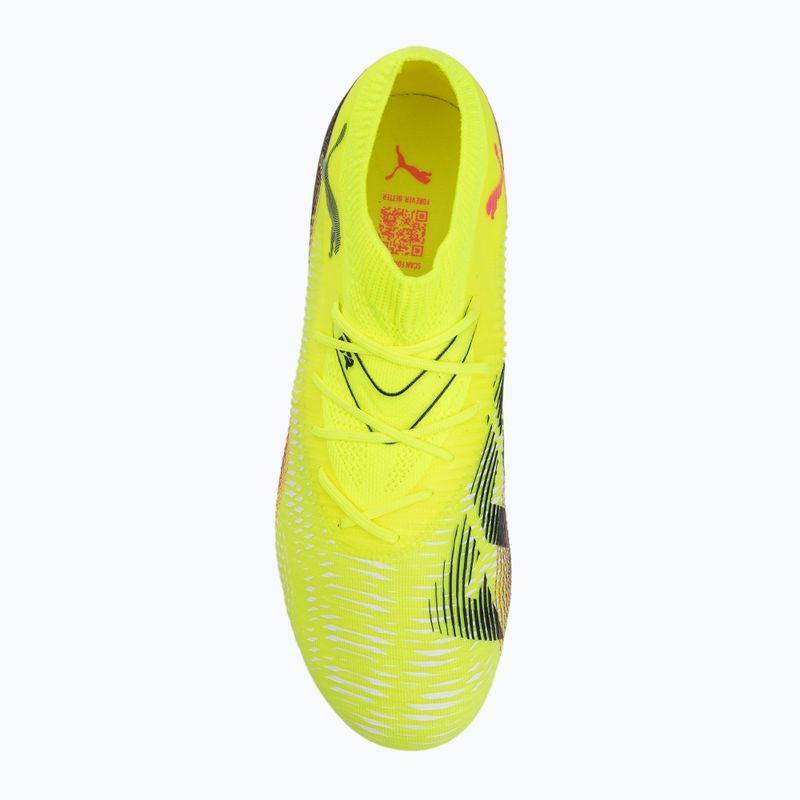 Fußballschuhe Herren PUMA Future 8 Match MxSG yellow alert/ puma black/ sun struck 5
