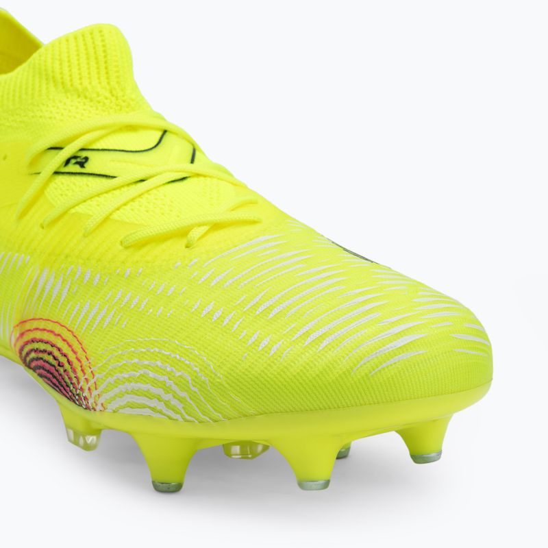 Fußballschuhe Herren PUMA Future 8 Match MxSG yellow alert/ puma black/ sun struck 7