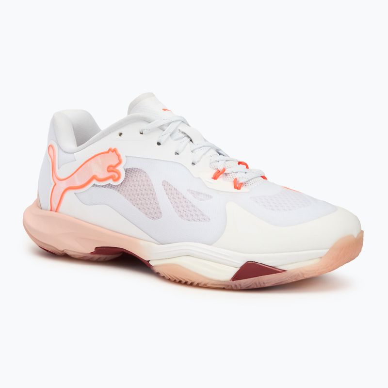 Damen-Schuhe PUMA Vantage Nitro W+ puma white/ glowing red/ rose quartz/ dark crimson