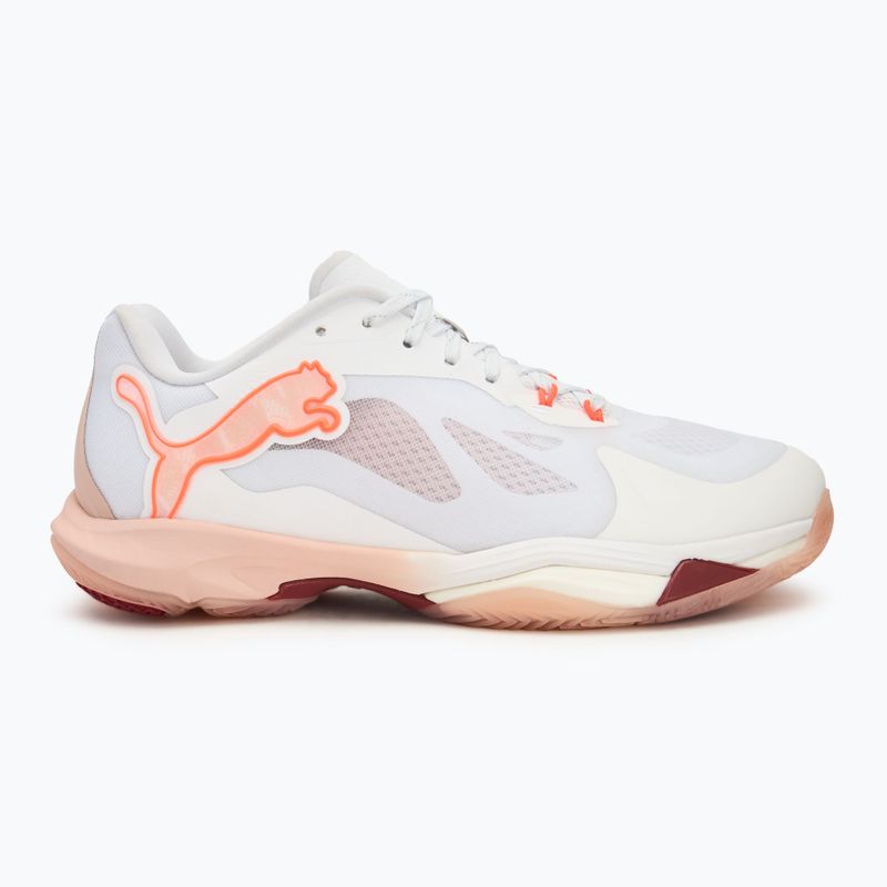 Damen-Schuhe PUMA Vantage Nitro W+ puma white/ glowing red/ rose quartz/ dark crimson 2