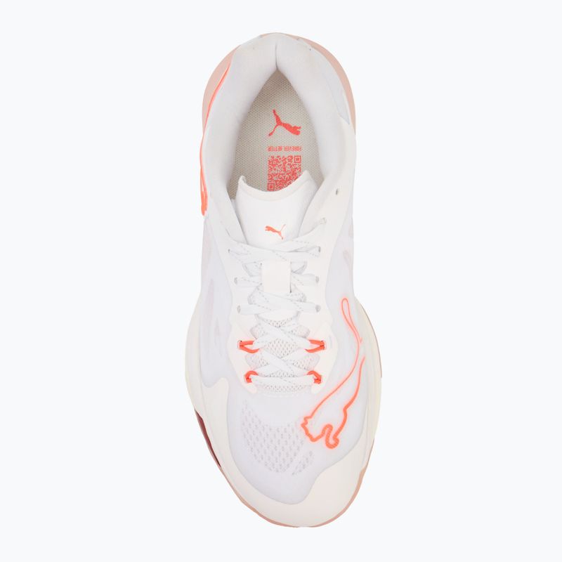 Damen-Schuhe PUMA Vantage Nitro W+ puma white/ glowing red/ rose quartz/ dark crimson 5