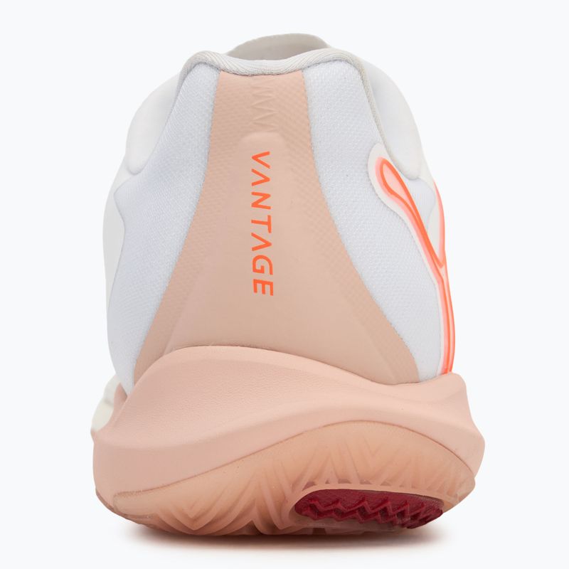 Damen-Schuhe PUMA Vantage Nitro W+ puma white/ glowing red/ rose quartz/ dark crimson 6