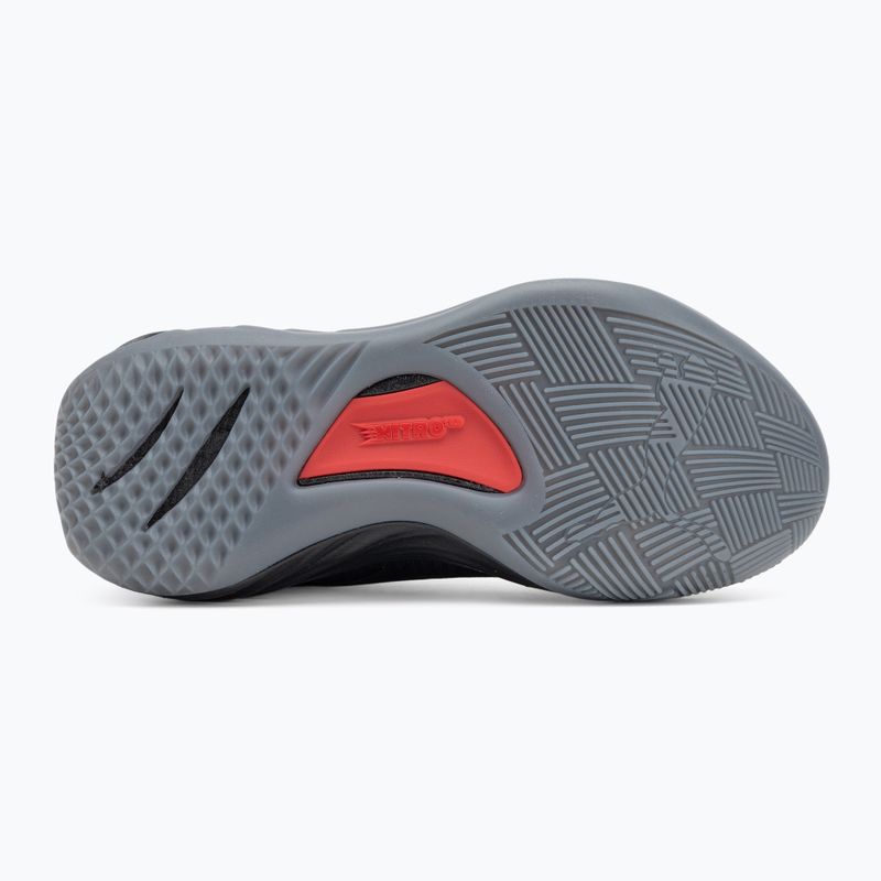 Herren Basketballschuhe Puma All-Pro Nitro DA für alle Zeit rot 4