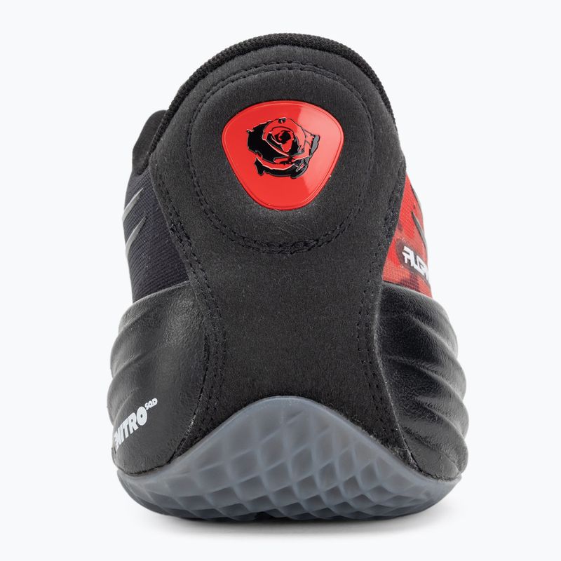 Herren Basketballschuhe Puma All-Pro Nitro DA für alle Zeit rot 6