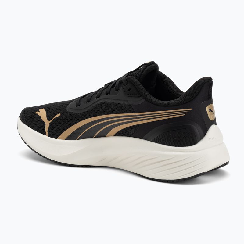 Laufschuhe PUMA PUMA Pounce Lite puma gold/puma black 3