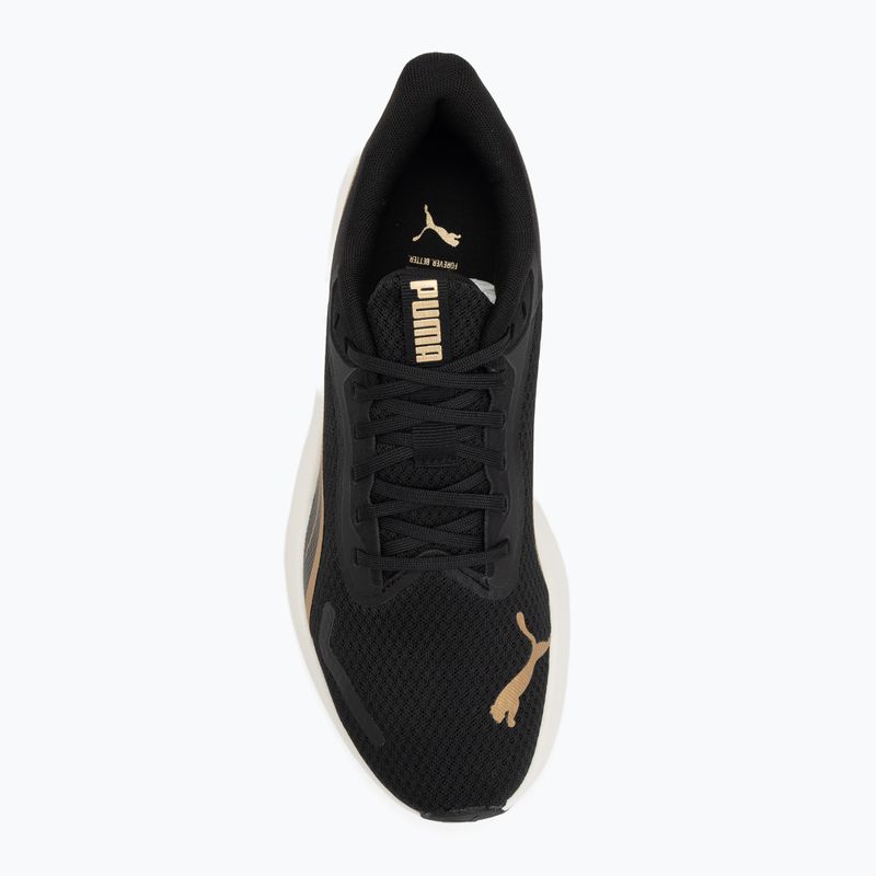 Laufschuhe PUMA PUMA Pounce Lite puma gold/puma black 5