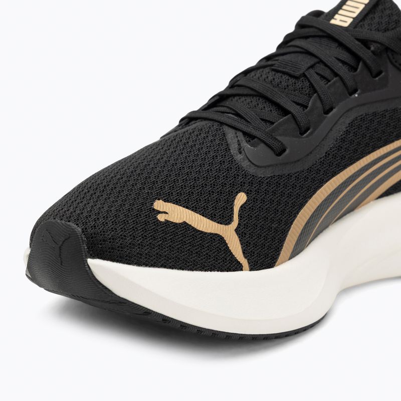 Laufschuhe PUMA PUMA Pounce Lite puma gold/puma black 7
