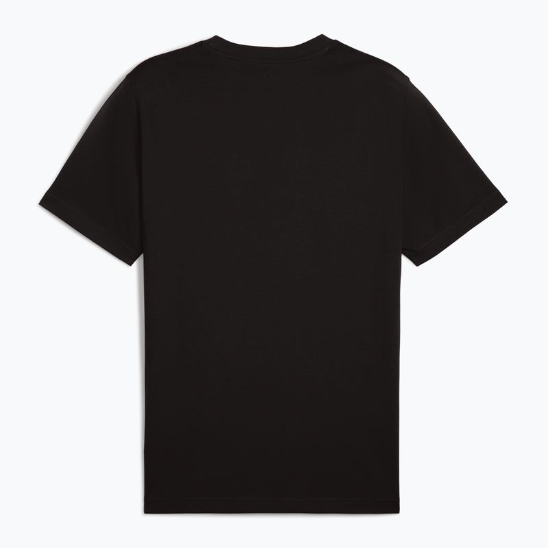 Shirt Herren PUMA ESS No. 1 Logo Tee puma black 2