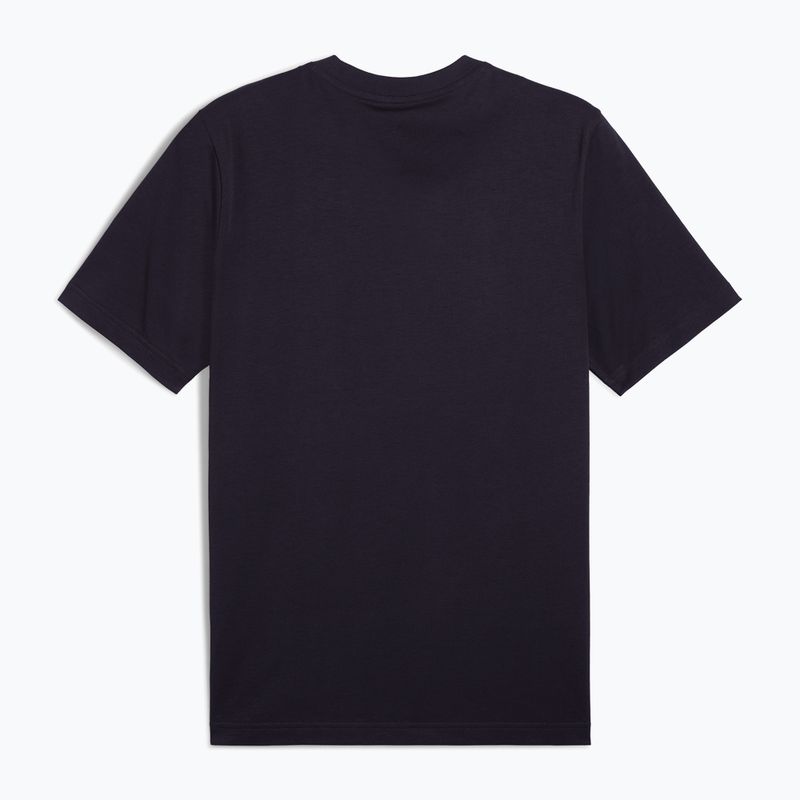 Shirt Herren PUMA ESS Small No. 1 Logo Tee new navy 2