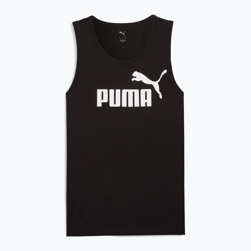 Herren PUMA ESS No. 1 Logo Tank puma schwarz