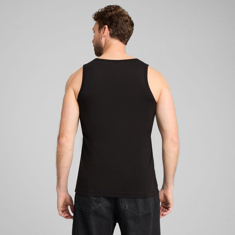 Herren PUMA ESS No. 1 Logo Tank puma schwarz 4