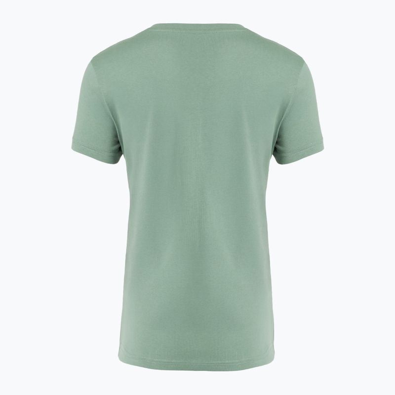 Shirt Damen PUMA ESS No. 1 Logo Tee green moon 2