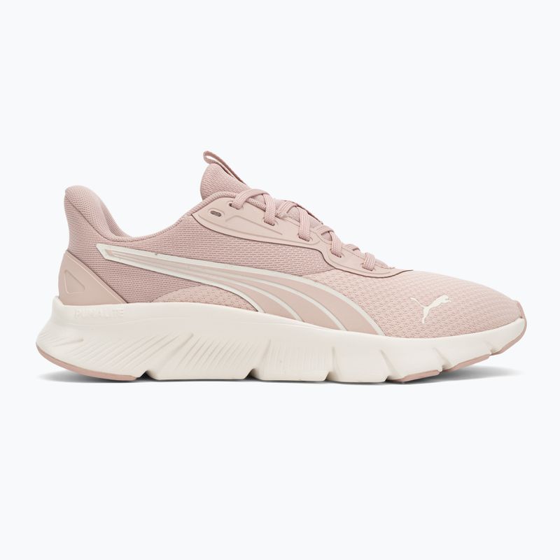 PUMA Flexfocus Lite Modern Woven Laufschuhe Rosenquarz/Warmweiß 2
