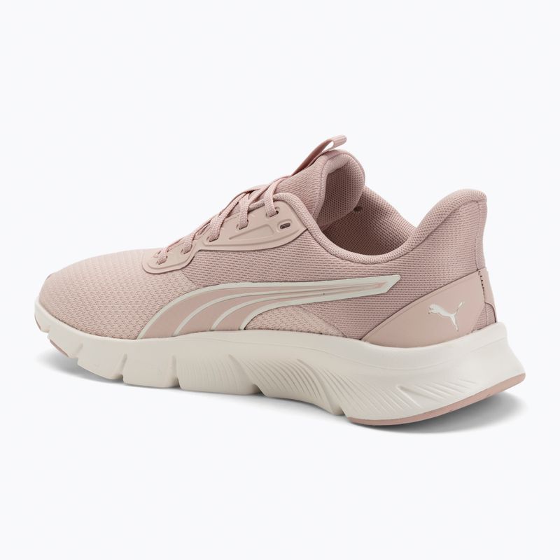 PUMA Flexfocus Lite Modern Woven Laufschuhe Rosenquarz/Warmweiß 3
