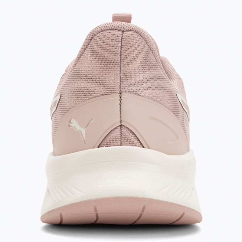 PUMA Flexfocus Lite Modern Woven Laufschuhe Rosenquarz/Warmweiß 6