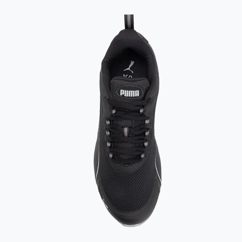 Herrenschuhe PUMA Magnetic puma schwarz/cool mid grau 5