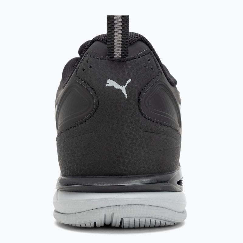 Herrenschuhe PUMA Magnetic puma schwarz/cool mid grau 6