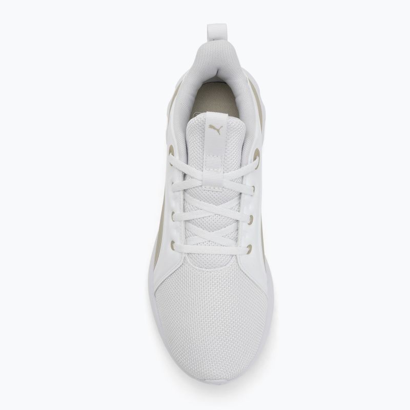 Laufschuhe PUMA PUMA Softride Carson puma white/desert dust 5