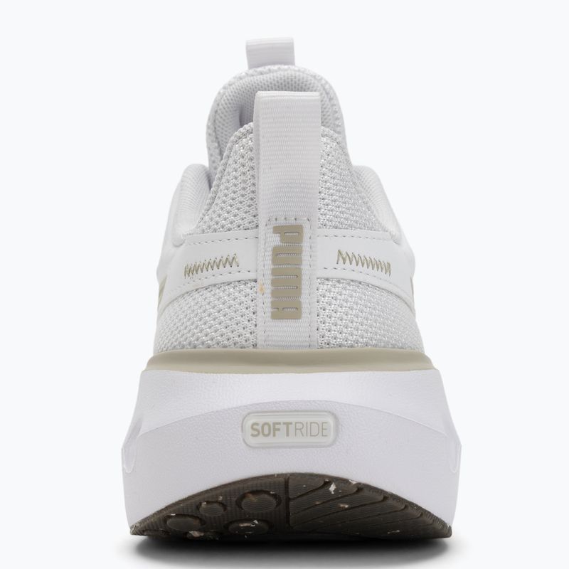 Laufschuhe PUMA PUMA Softride Carson puma white/desert dust 6