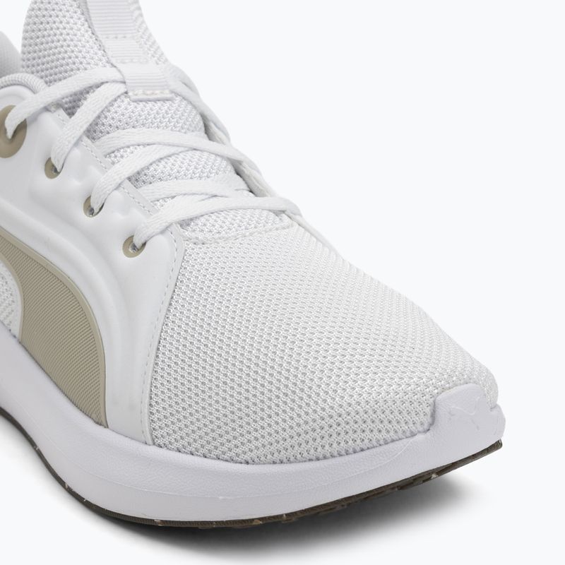 Laufschuhe PUMA PUMA Softride Carson puma white/desert dust 7