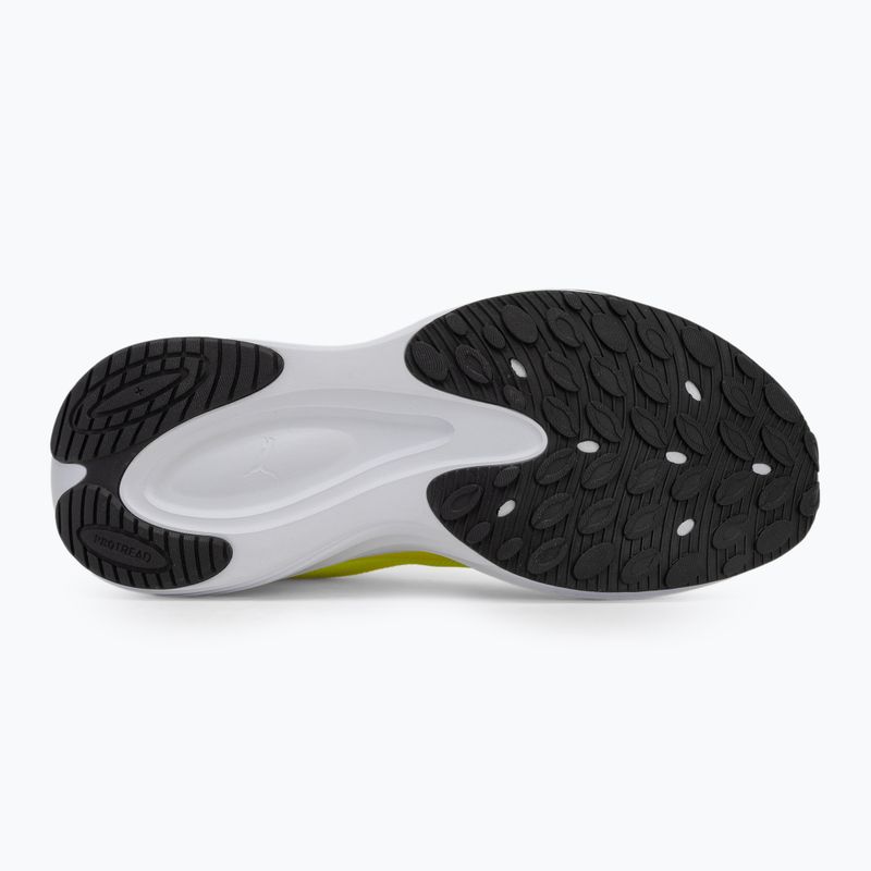 Laufschuhe PUMA Darter Pro yellow alert/puma black 4