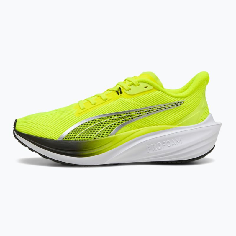 Laufschuhe PUMA Darter Pro yellow alert/puma black