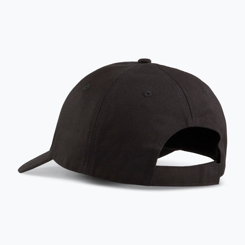 Cap Schirmmütze PUMA Ess No.1 Logo BB puma black/gold/logo 2