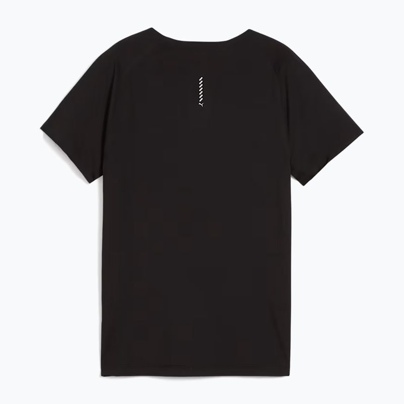 Laufshirt Damen PUMA Run Cloudspun Tee puma black 2