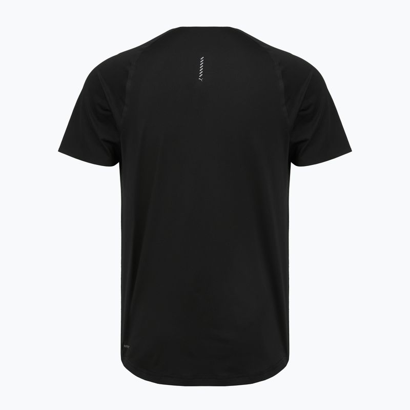 Laufshirt Herren PUMA Run Cloudspun Tee puma black 2