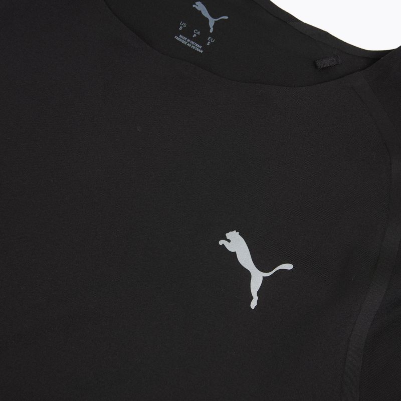 Laufshirt Herren PUMA Run Cloudspun Tee puma black 3