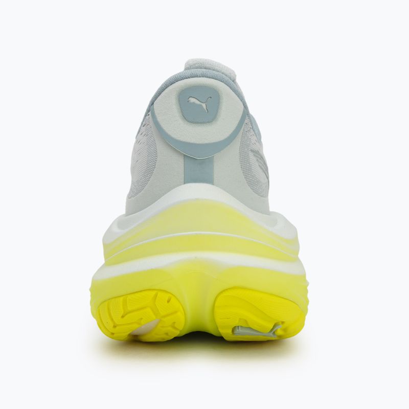 Laufschuhe Damen PUMA MagMax Nitro peaceful blue/yellow alert 6