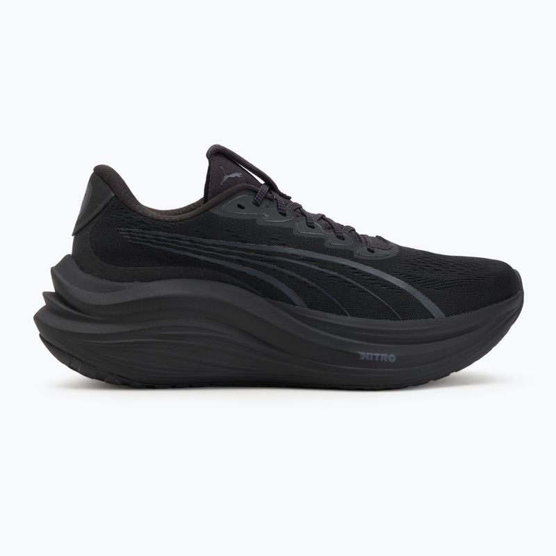 Herren-Laufschuhe PUMA MagMax Nitro puma black/galactic gray 2