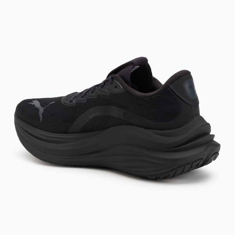 Herren-Laufschuhe PUMA MagMax Nitro puma black/galactic gray 3