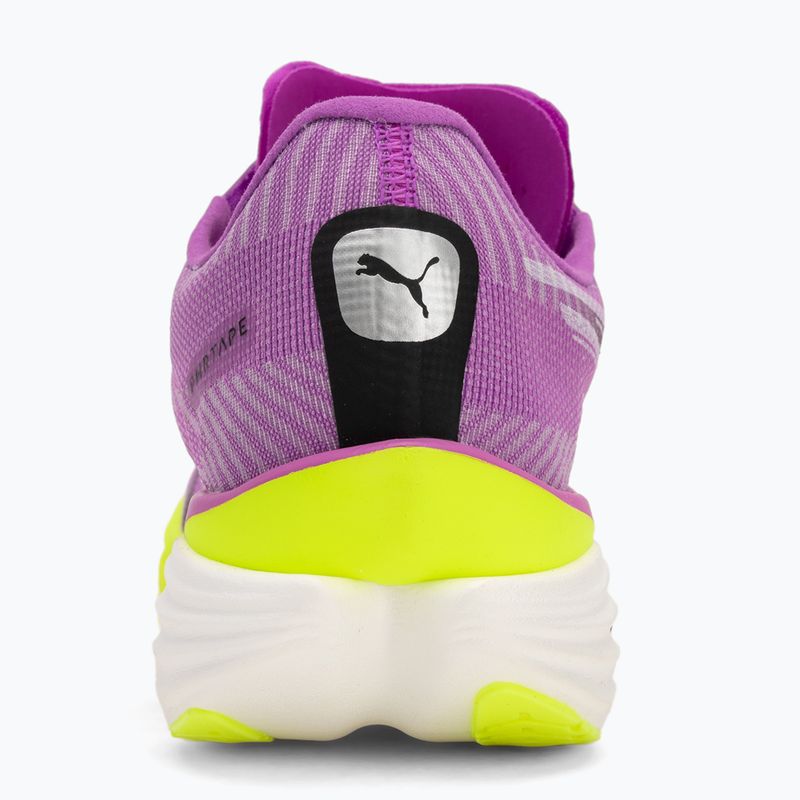 Laufschuhe Herren PUMA Deviate Nitro Elite 3 pure magenta/yellow alert 6
