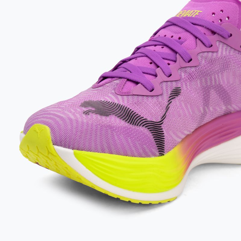 Laufschuhe Herren PUMA Deviate Nitro Elite 3 pure magenta/yellow alert 7