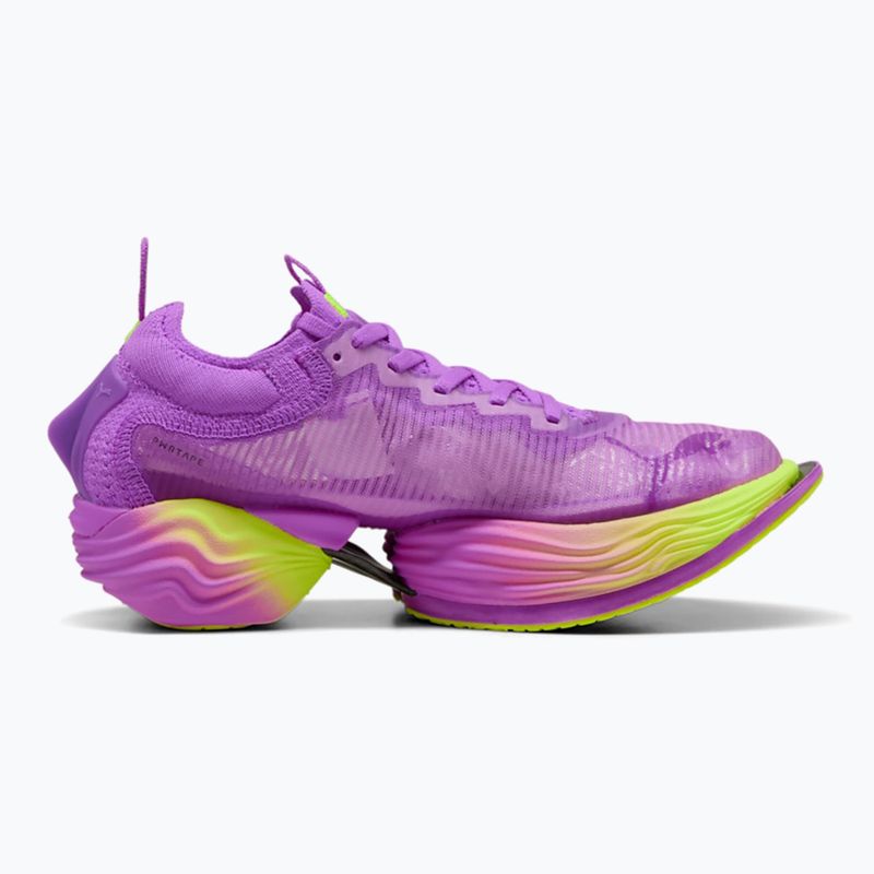Laufschuhe Damen PUMA Fast-R Nitro Elite 2 pure magenta/yellow alert 9