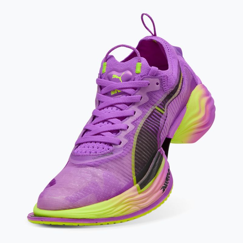 Laufschuhe Damen PUMA Fast-R Nitro Elite 2 pure magenta/yellow alert 10