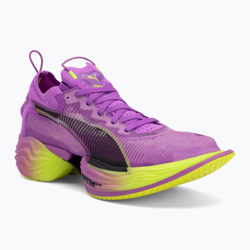 Laufschuhe Damen PUMA Fast-R Nitro Elite 2 pure magenta/yellow alert