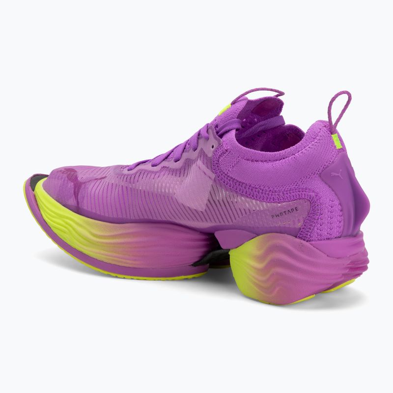 Laufschuhe Damen PUMA Fast-R Nitro Elite 2 pure magenta/yellow alert 3
