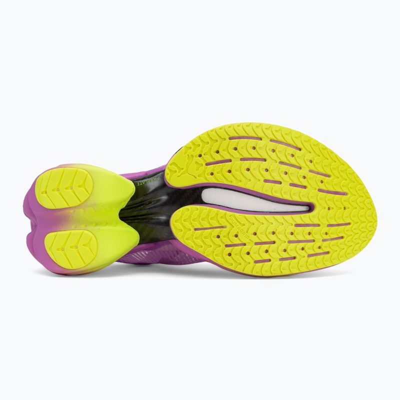 Laufschuhe Damen PUMA Fast-R Nitro Elite 2 pure magenta/yellow alert 4