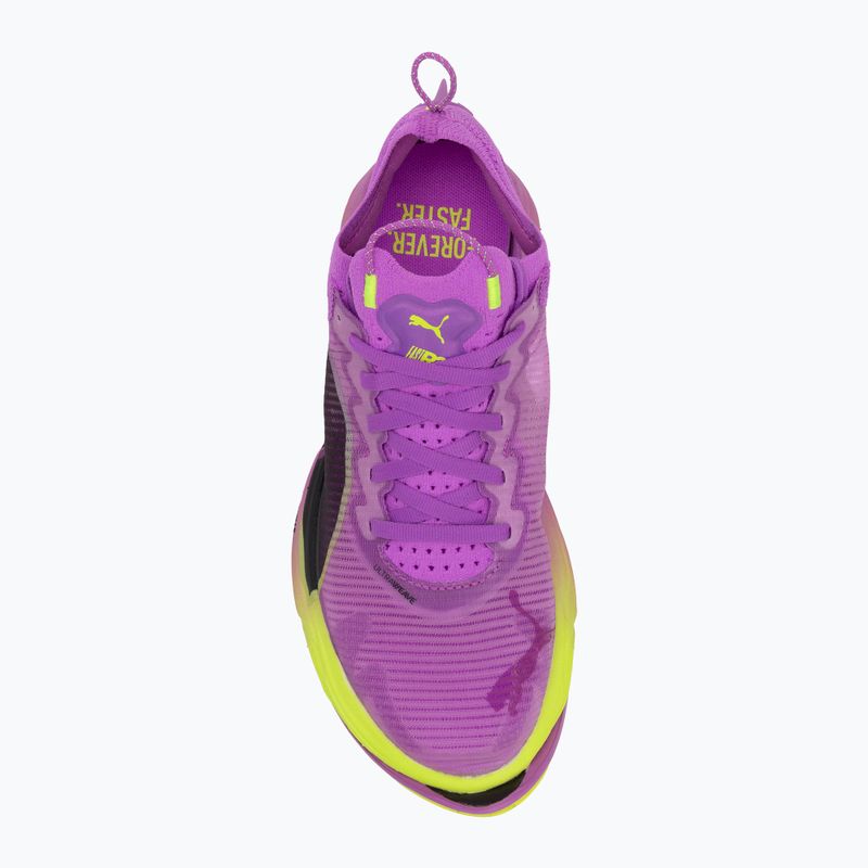 Laufschuhe Damen PUMA Fast-R Nitro Elite 2 pure magenta/yellow alert 5