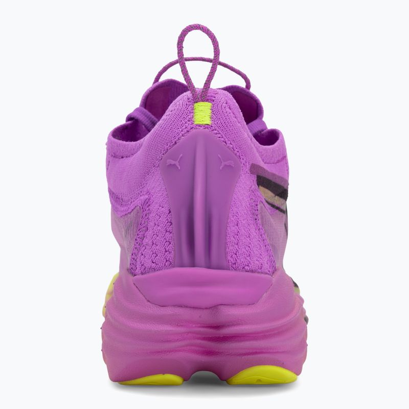 Laufschuhe Damen PUMA Fast-R Nitro Elite 2 pure magenta/yellow alert 6