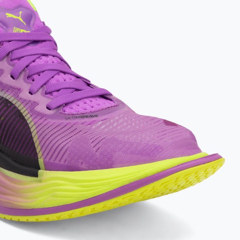 Laufschuhe Damen PUMA Fast-R Nitro Elite 2 pure magenta/yellow alert 7