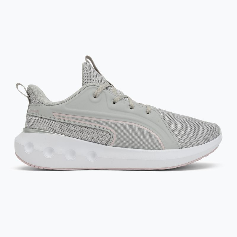 Laufschuhe PUMA PUMA Softride Carson cool light gray/rose mauve/puma silver 2
