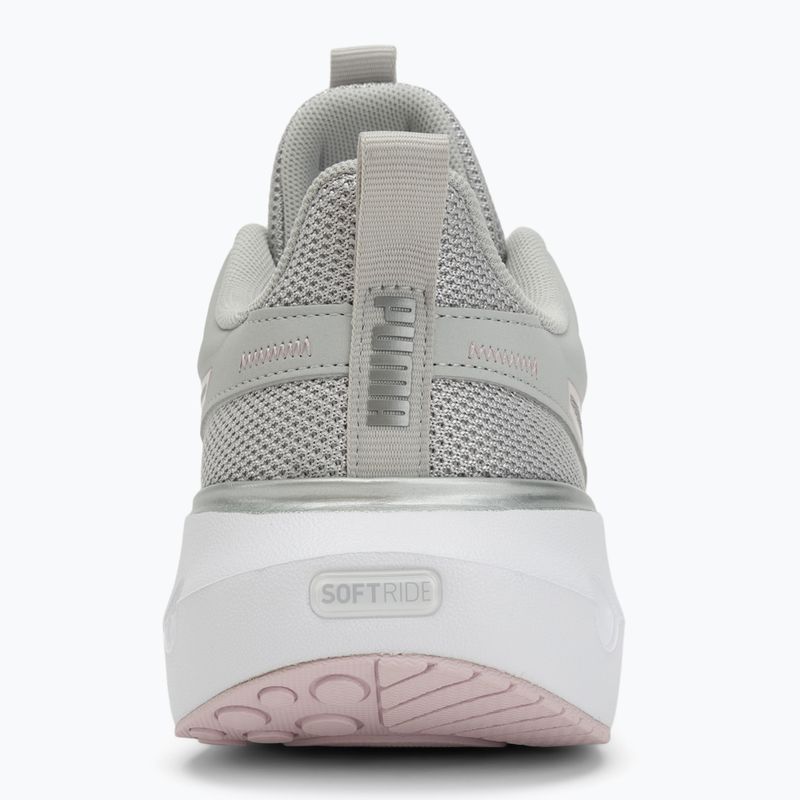 Laufschuhe PUMA PUMA Softride Carson cool light gray/rose mauve/puma silver 6