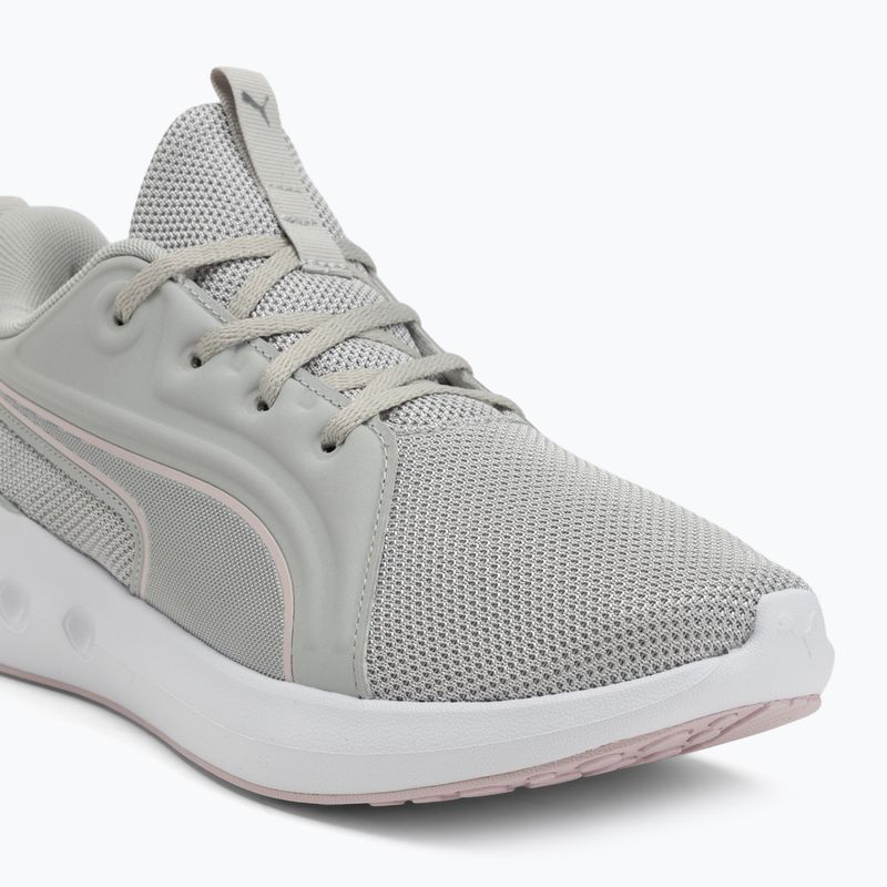 Laufschuhe PUMA PUMA Softride Carson cool light gray/rose mauve/puma silver 7