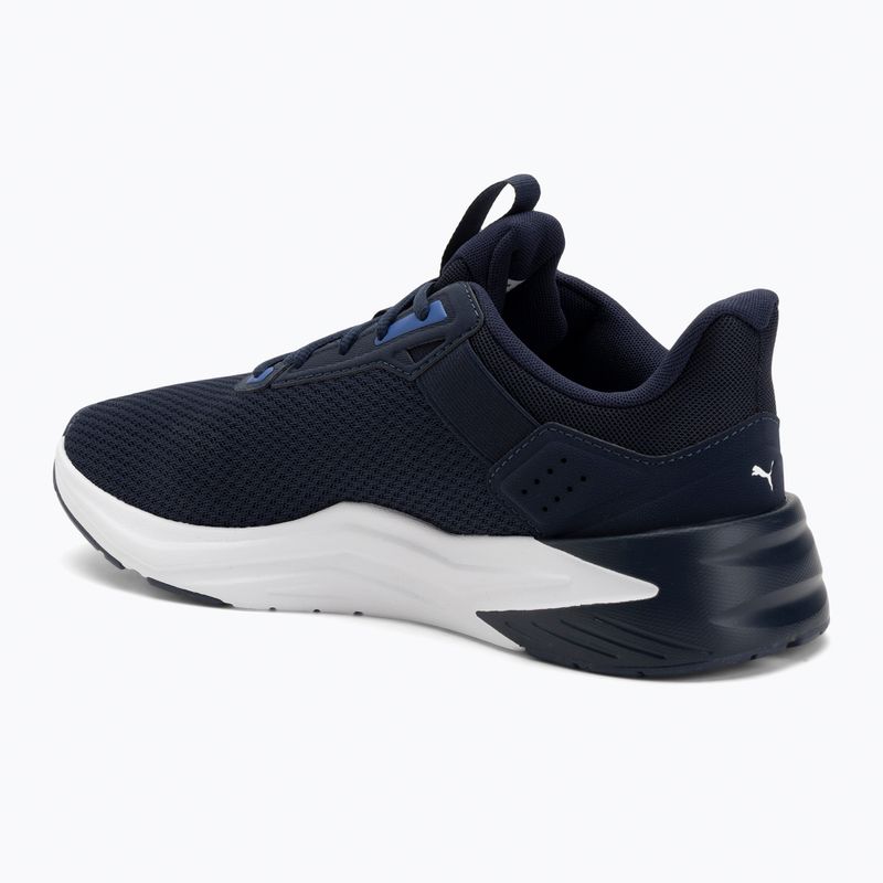 PUMA FTR Wave Schuhe puma navy/puma weiß/puma vivid blau 3