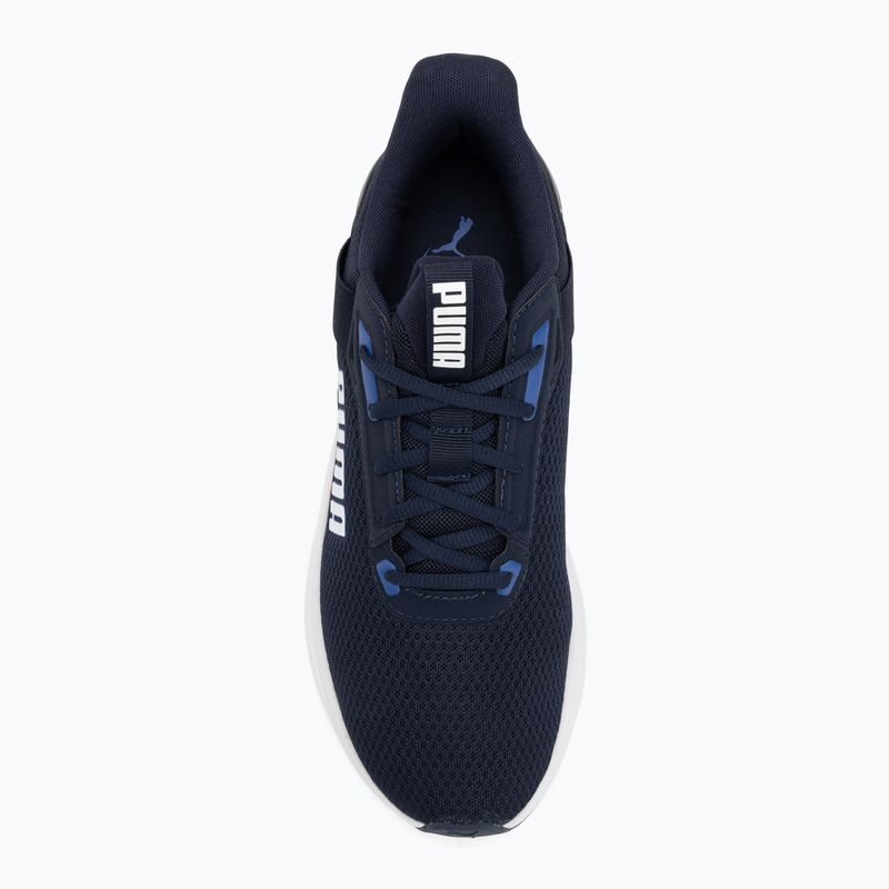 PUMA FTR Wave Schuhe puma navy/puma weiß/puma vivid blau 5