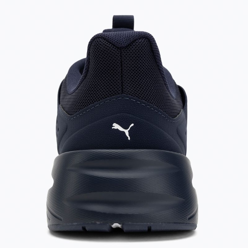 PUMA FTR Wave Schuhe puma navy/puma weiß/puma vivid blau 6